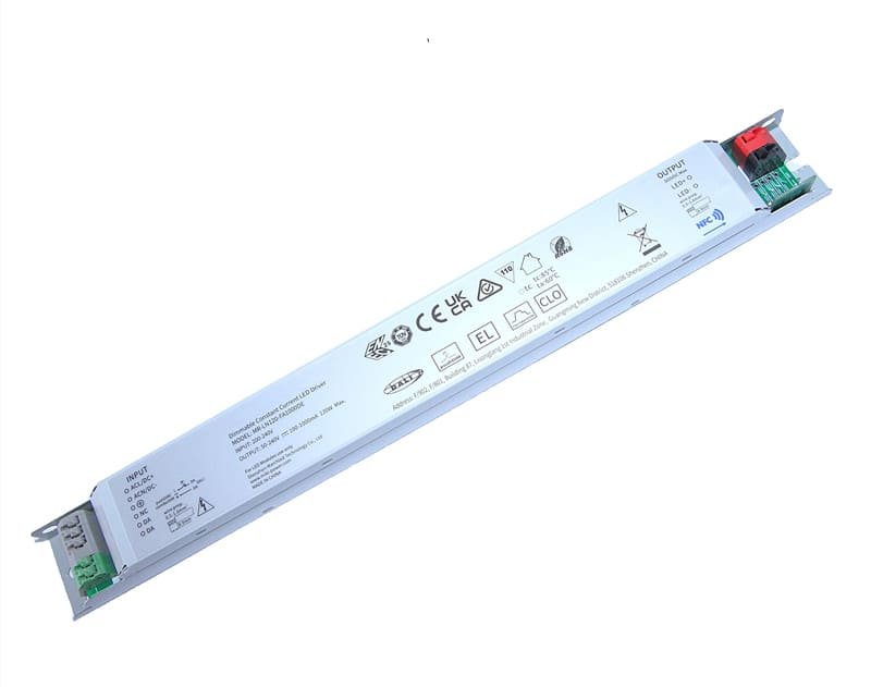 120W Dali Dimmable LED Driver