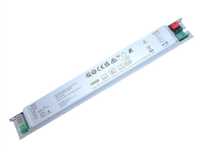150W Dali Dimmable LED Driver