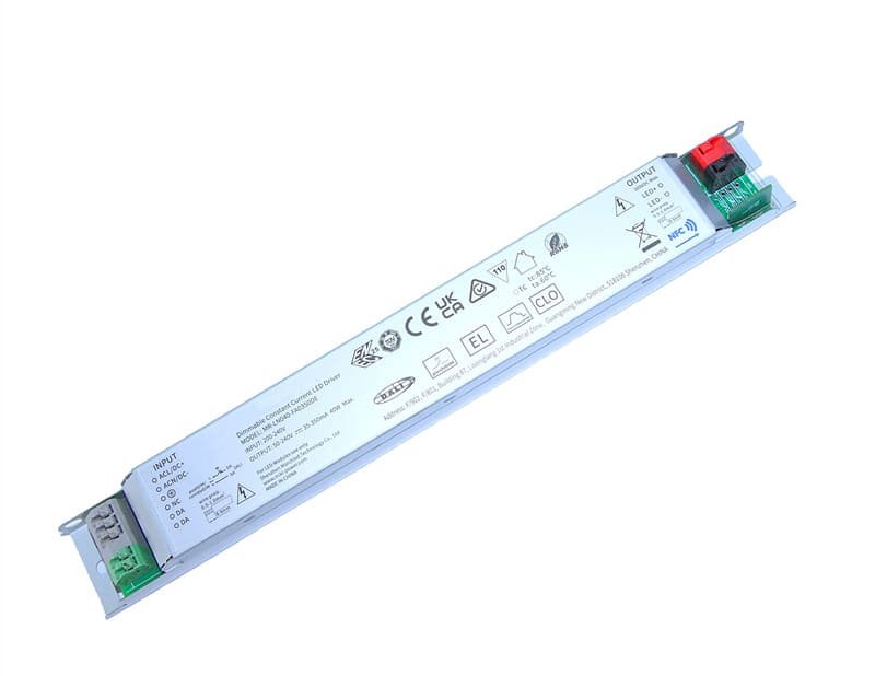 40W Dali Dimmable LED Driver