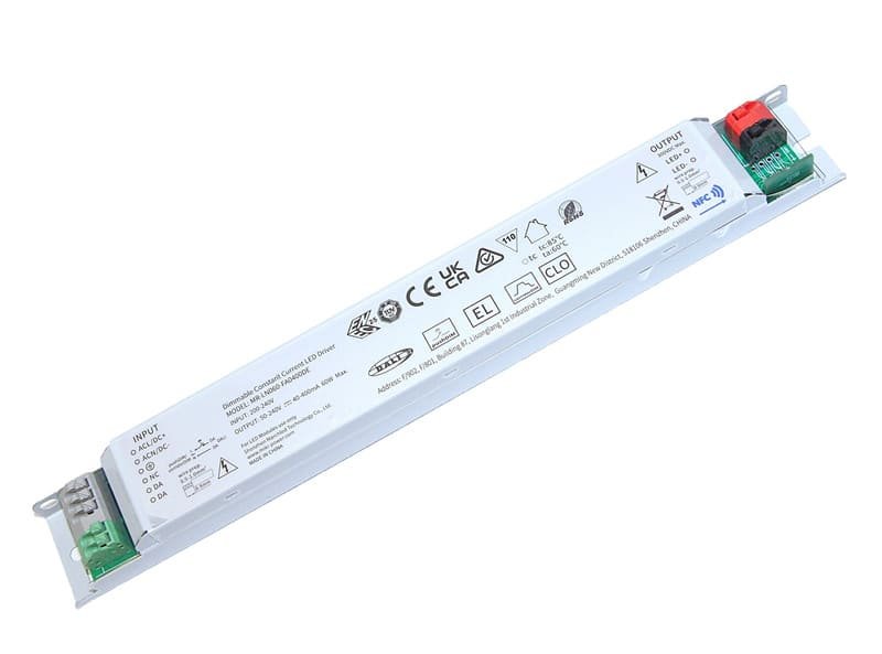 60W Dali Dimmable LED Driver