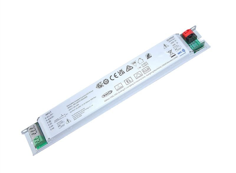 75W Dali Dimmable LED Driver