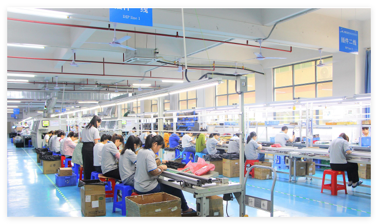 Shenzhen Manufacturing Hub